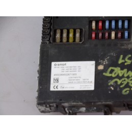 Centralina Body Computer Smart 451 1.0 benzina