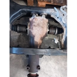 Assale ponte posteriore Subaru Impreza 2010