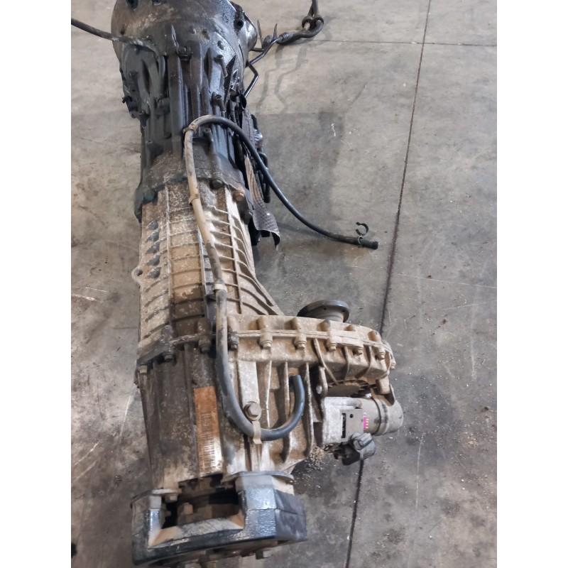 Cambio automatico Volkswagen Touareg 09d300037k