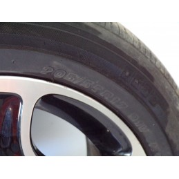 Cerchi in lega e gomme Mini Cooper R60 R61 17R