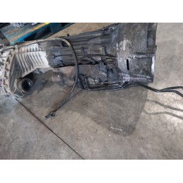 Cambio automatico Volkswagen Touareg 09d300037k