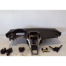 Kit airbag Opel Astra J 2013