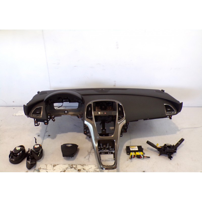 Kit airbag Opel Astra J 2013