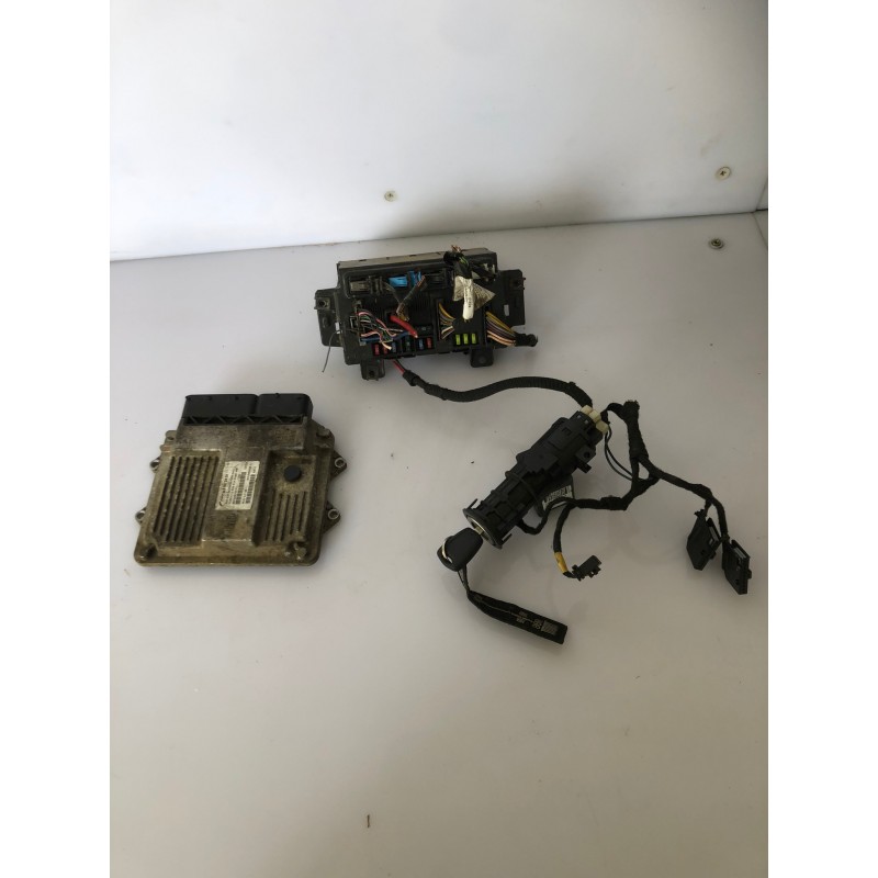 Kit accensione Fiat Panda 1.3 multijet 2 serie