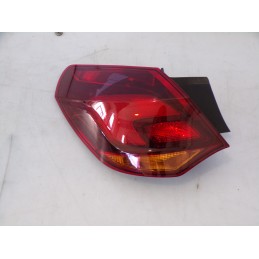 Fanale posteriore sinistro Opel Astra J 2013