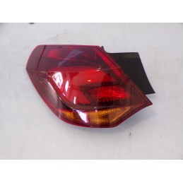 Fanale posteriore sinistro Opel Astra J 2013