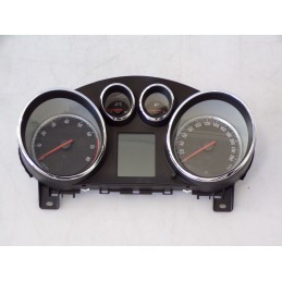 Strumentazione contachilometri Opel Astra J 2013