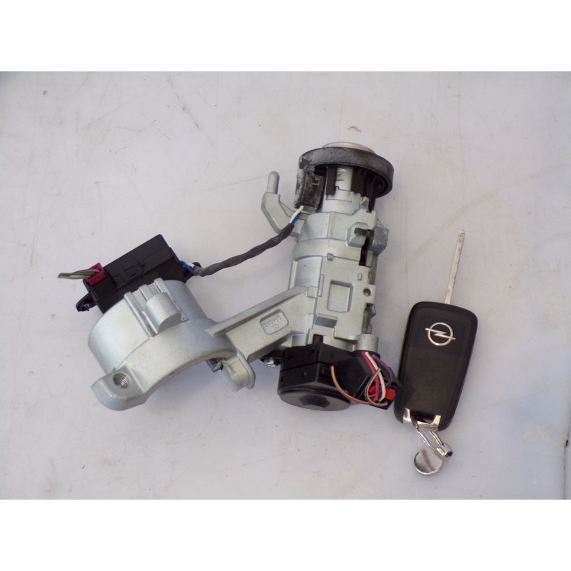 Blocchetto accensione Opel Astra J 2013
