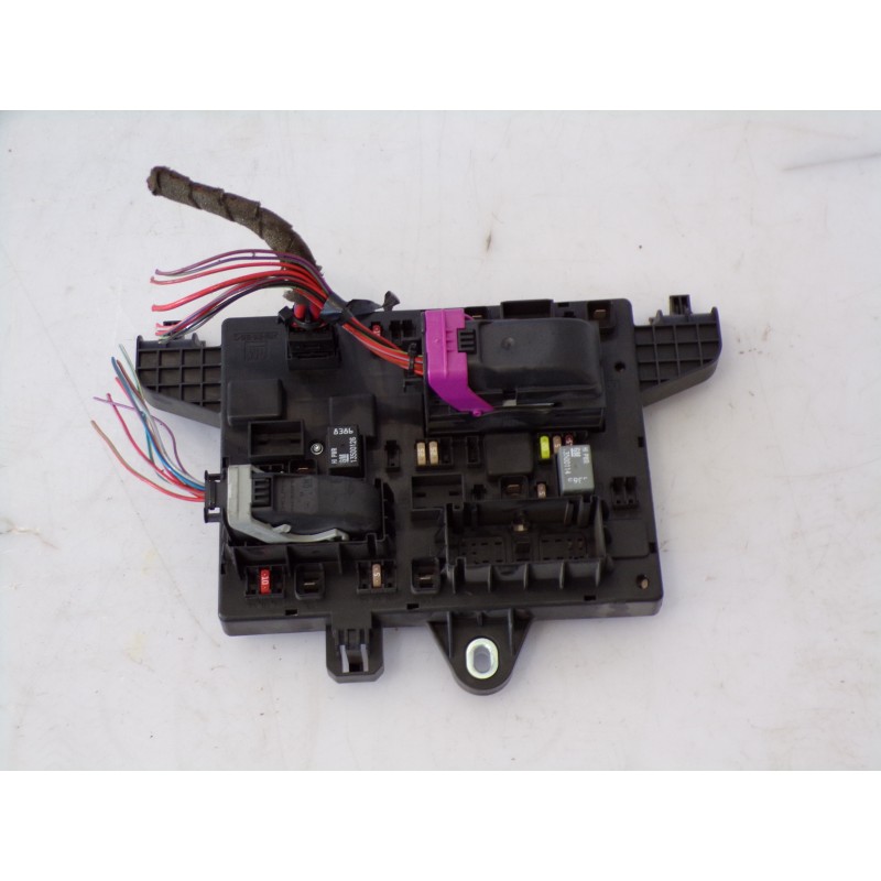 Body Computer Opel Astra J 1.4 tb 2013