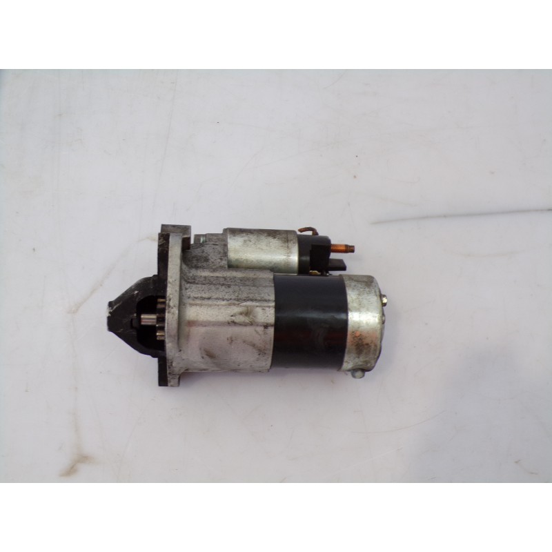 Motorino avviamento Renault Megane 3 1.5 dci 2011