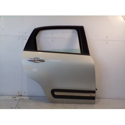 Portiera posteriore destra Fiat 500L 2016