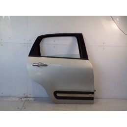 Portiera posteriore destra Fiat 500L 2016