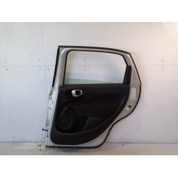 Portiera posteriore destra Fiat 500L 2016