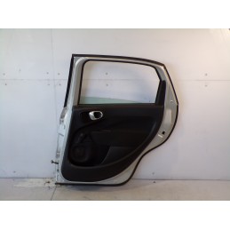 Portiera posteriore destra Fiat 500L 2016