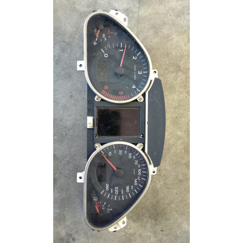 Strumentazione contachilometri Audi A6 C6 2010  RA163