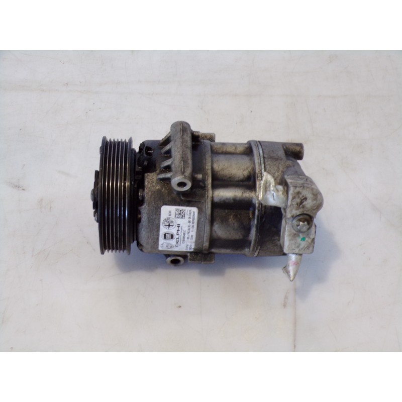 Compressore Aria Condizionata Fiat 500L 1.3 mjet