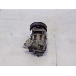 Compressore Aria Condizionata Fiat 500L 1.3 mjet