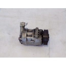Compressore Aria Condizionata Fiat 500L 1.3 mjet
