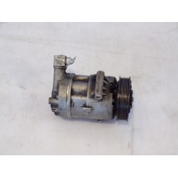 Compressore Aria Condizionata Fiat 500L 1.3 mjet