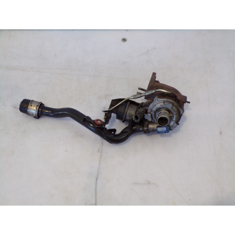 Turbina Fiat 500L 1.3 mjet 2016