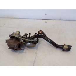 Turbina Fiat 500L 1.3 mjet 2016