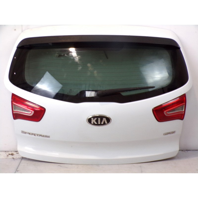 Portellone Posteriore Kia Sportage 3 2014