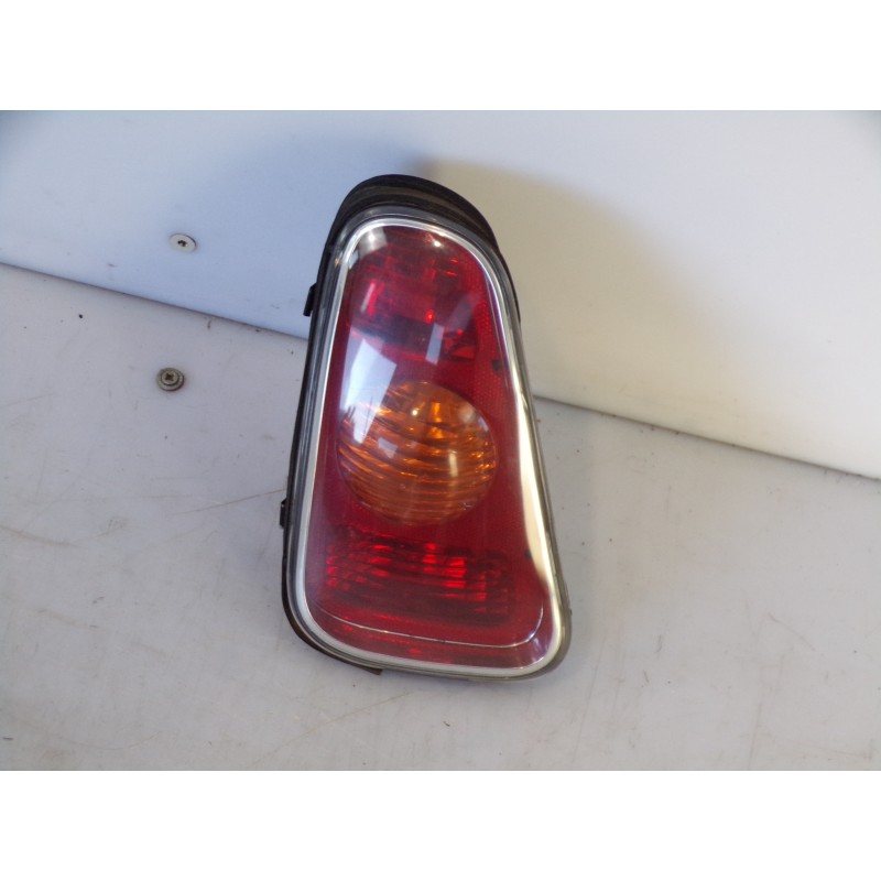 Fanale Posteriore Sinistro Mini Cooper R50 2004