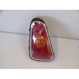 Fanale Posteriore Sinistro Mini Cooper R50 2004
