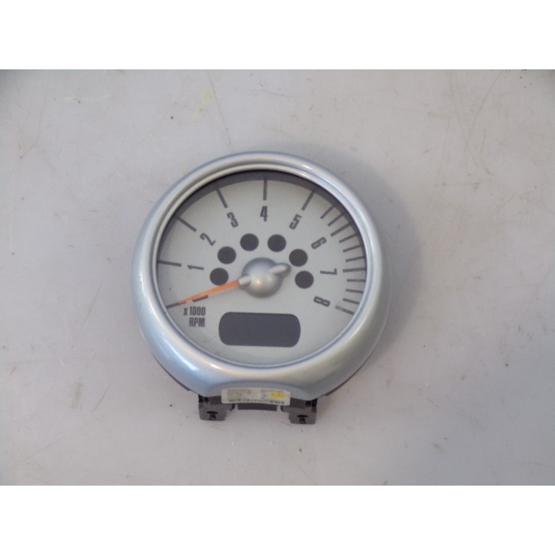 Strumentazione contagiri Mini Cooper R50 2004