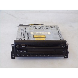 Autoradio Stereo Mini Cooper R50 2004