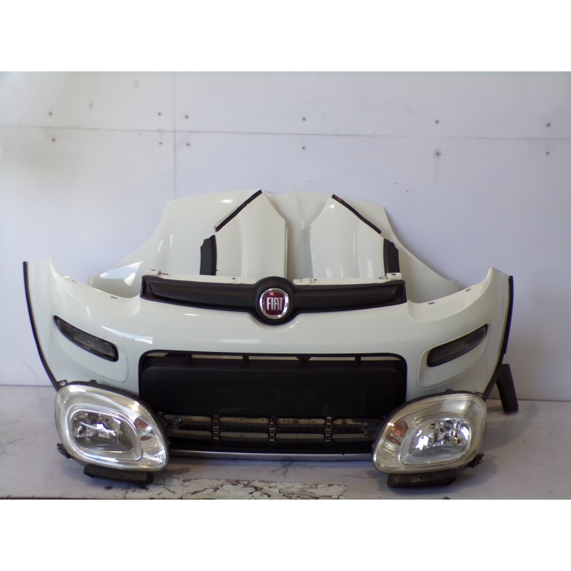 Musata Fiat Panda 3 4x4 2017