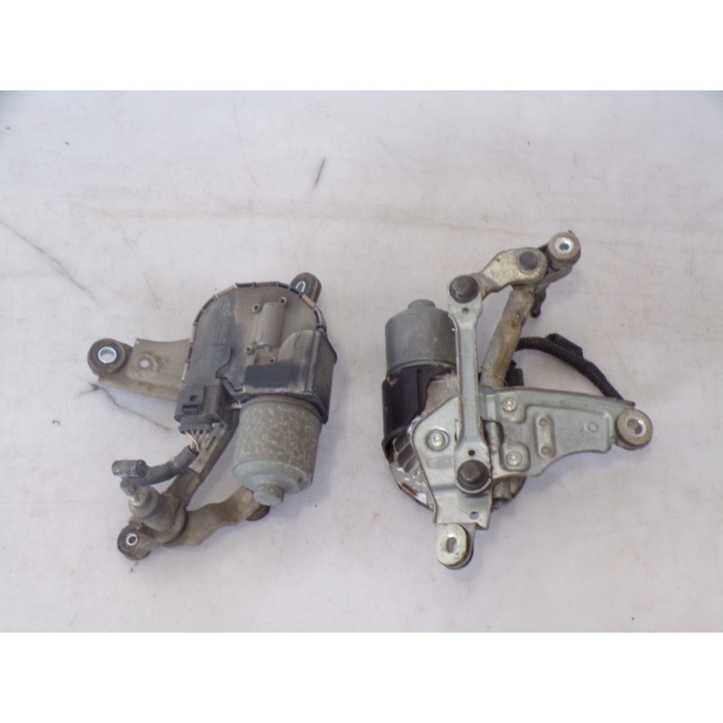 Motorini tergicristalli anteriori Ford Galaxy 2009