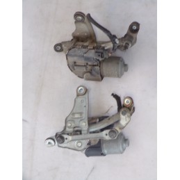 Motorini tergicristalli anteriori Ford Galaxy 2009