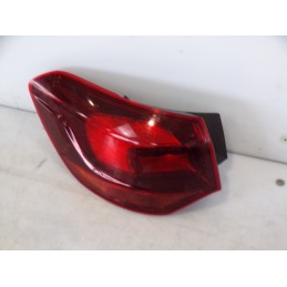 Fanale Posteriore Sinistro Opel Astra J 2011 SW