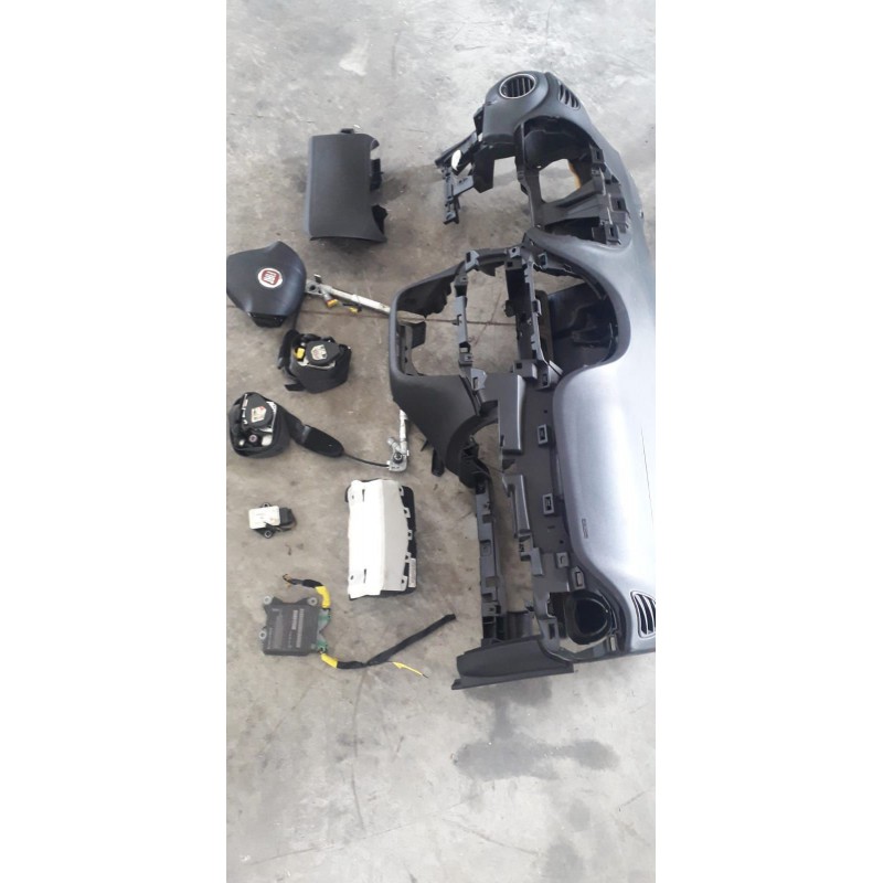 Kit airbag Fiat grande Punto evo 2011  RA176