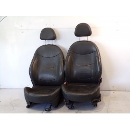 Tappezzeria Sedili Mini Cooper R50 2004