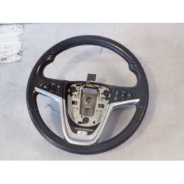 Volante con comandi Opel Astra j 2011