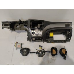 Kit airbag Subaru Impreza 2007 2012 completo