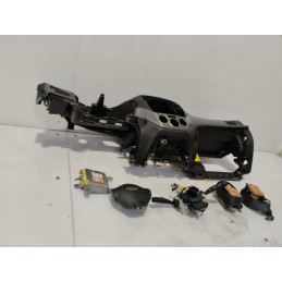 Kit airbag Subaru Impreza 2007 2012 completo