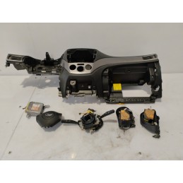Kit airbag Subaru Impreza 2007 2012 completo
