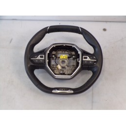 Volante con comandi Peugeot 208 GT 2020
