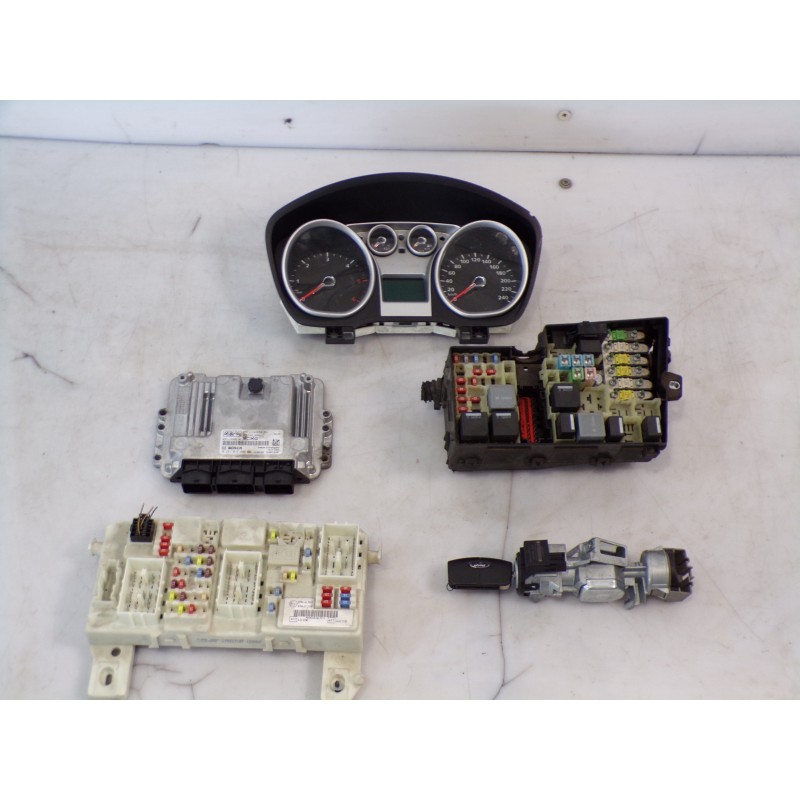 Kit Accensione Ford Focus 2 1.6 tdci 2009