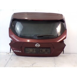 Portellone posteriore Nissan Micra K14 2019