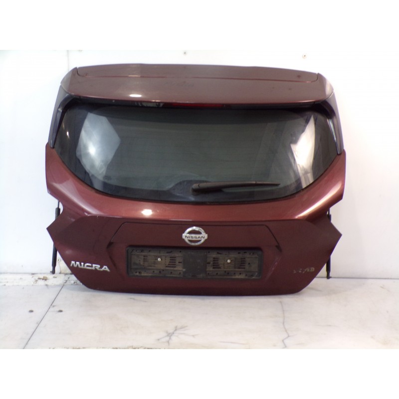 Portellone posteriore Nissan Micra K14 2019
