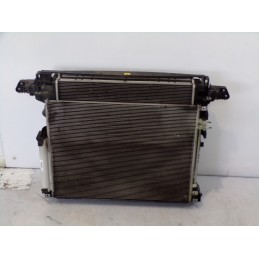 Kit Radiatori Alfa Romeo Stelvio 2.2 td 2020