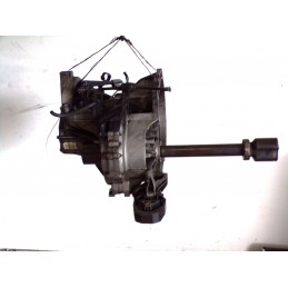 Cambio manuale Ford Focus 2 16.tdci 2009