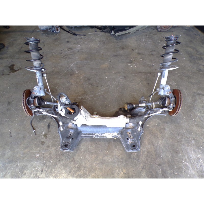 Avantreno anteriore Peugeot 208 1.0 benzina 2020
