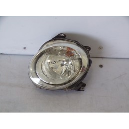 Faro Anteriore Sinistro Fiat 500 2010