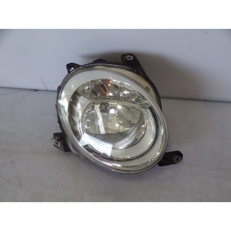 Faro Anteriore Destro Fiat 500 2010