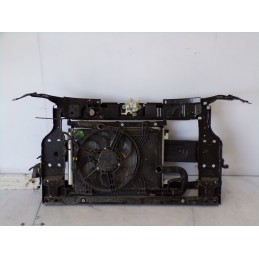 Ossatura kit radiatori Fiat 500 1.0 benzina hybrid